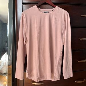 NWOT Mens L/S Dropcut shirt from CUTS